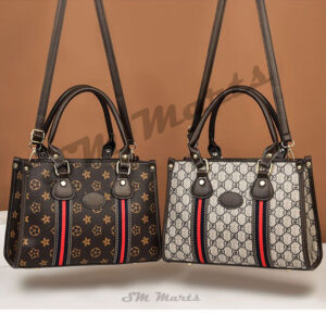 Genuine Leather Women's Large Capacity Tote Bag