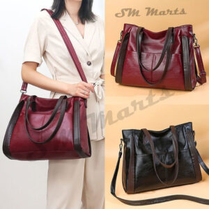 High Quality Women's Casual Shoulder and Messenger Bag