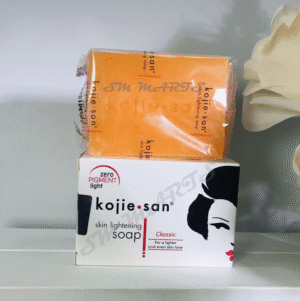 Kojie San Zero Pigment Lightening Soap Classic 135g