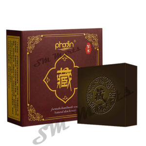 Phodin Tibetan Handmade Herbal Soap – Deep Cleansing, Oil Control & Mite Removal